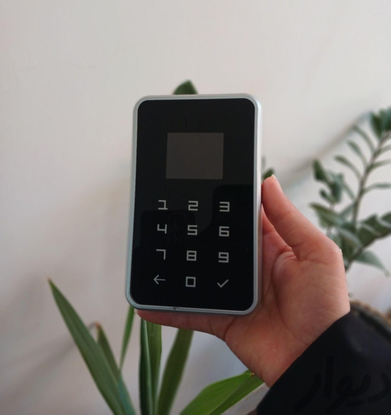 دستگاه ثبت شماره موبایل لمسی دایورت پلاس